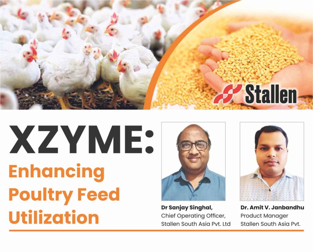 XZYME: Enhancing Poultry Feed Utilization – Vprint Infotech